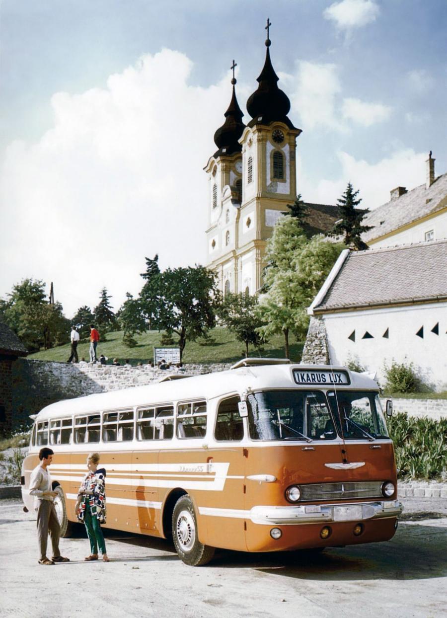  Ikarus Lux 1955 года  (фото 8 из 8)